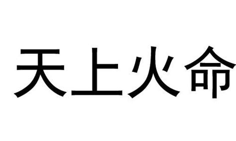 真理眼 天上火命人